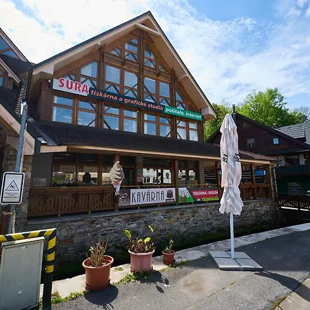 Rosie-dolni Namesti By Interhome شقة
