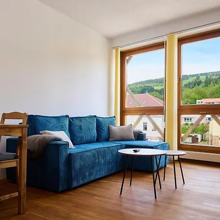 شقة Rosie-dolni Namesti By Interhome