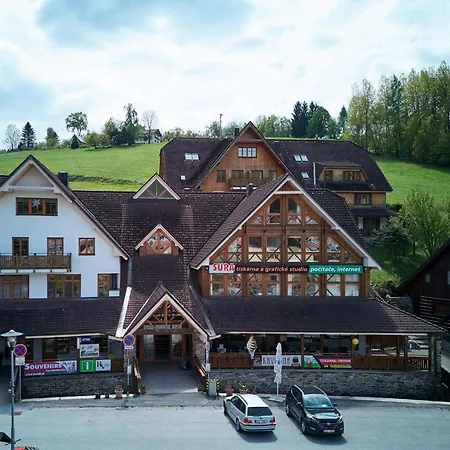 Rosie-dolni Namesti By Interhome