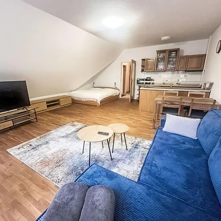 Rosie-dolni Namesti By Interhome