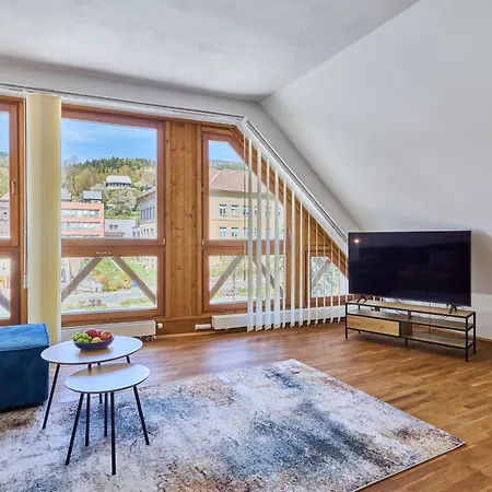 Rosie-dolni Namesti By Interhome شقة روكيتنسي ناد جيزيرو