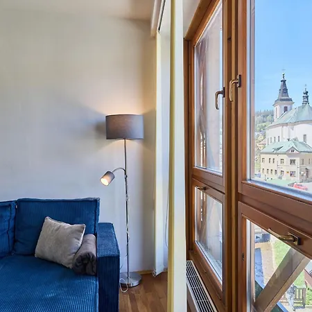 شقة Rosie-dolni Namesti By Interhome *