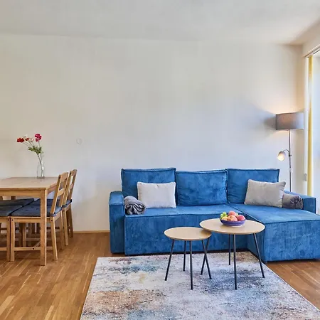 Rosie-dolni Namesti By Interhome شقة *