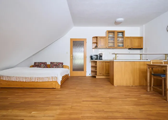 Appartement Rosie-dolni Namesti By Interhome *