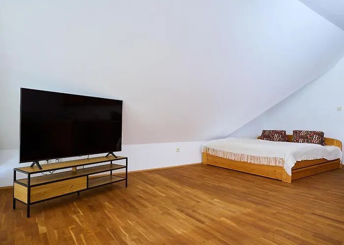 Rosie-dolni Namesti By Interhome Appartement *