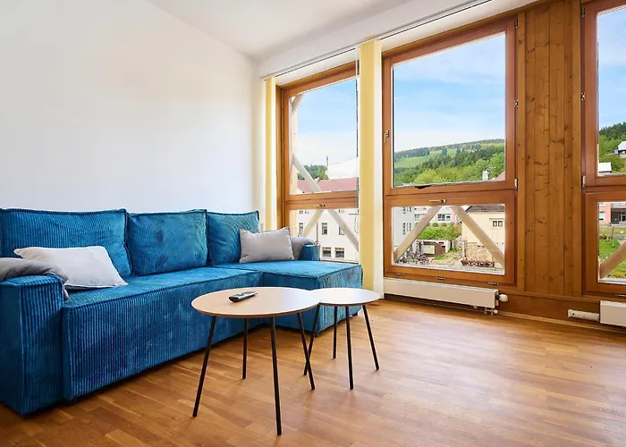 Appartement Rosie-dolni Namesti By Interhome Rokytnice nad Jizerou