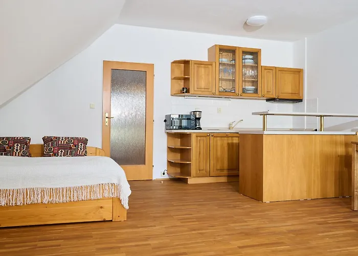 Rosie-dolni Namesti By Interhome * Rokytnice nad Jizerou