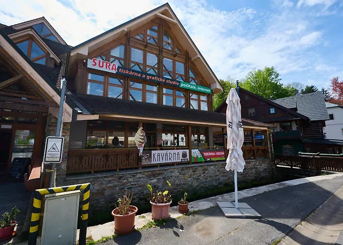 Rosie-dolni Namesti By Interhome Appartement