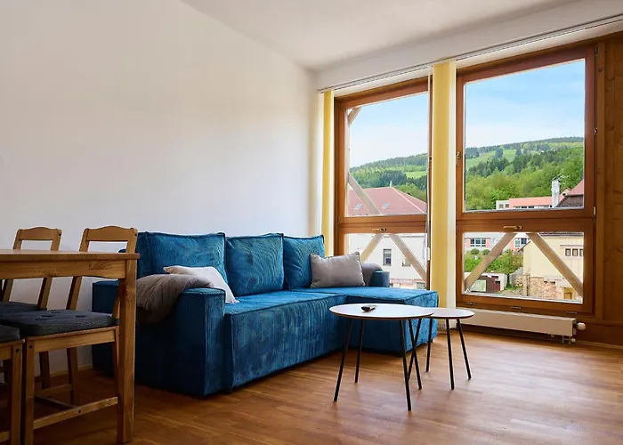 Lägenhet Rosie-dolni Namesti By Interhome