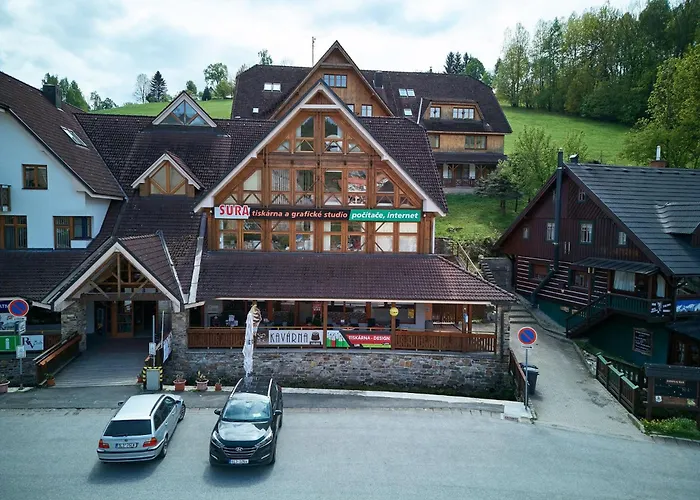 Rosie-dolni Namesti By Interhome *