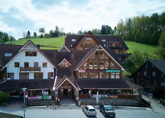 Rosie-dolni Namesti By Interhome