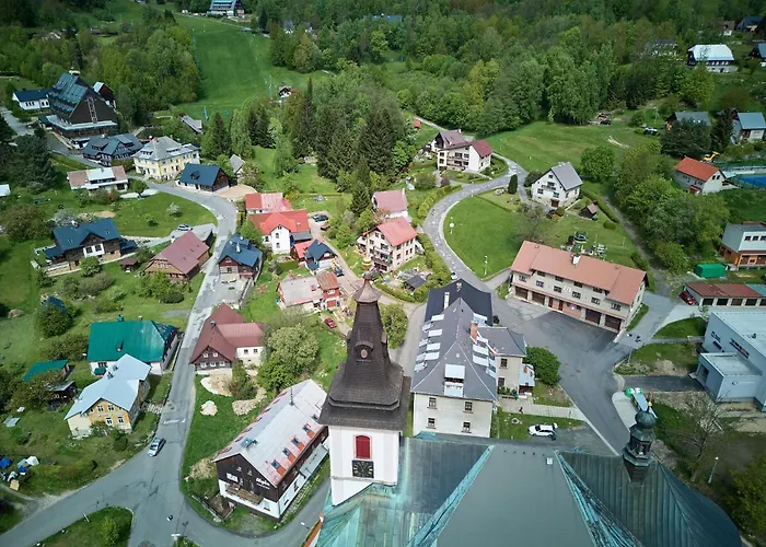 Rosie-dolni Namesti By Interhome Rokytnice nad Jizerou