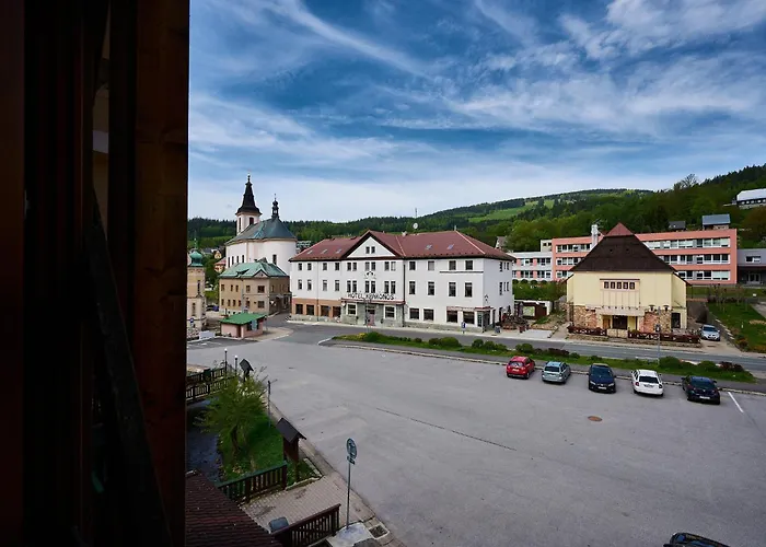 Rosie-dolni Namesti By Interhome