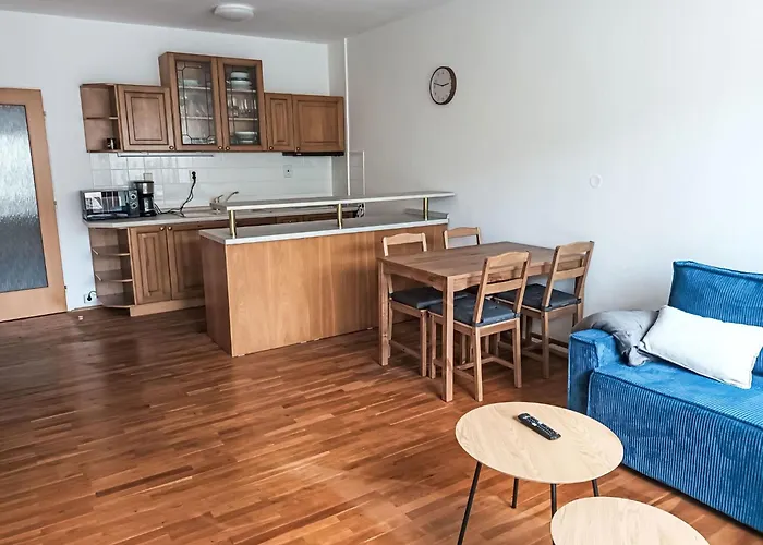 Appartement Rosie-dolni Namesti By Interhome *